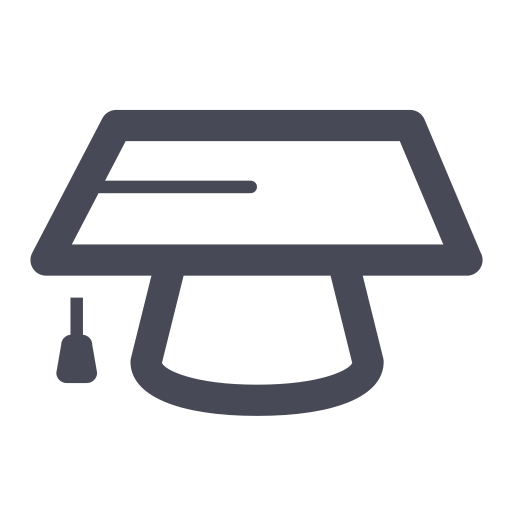 escuela icono gratis