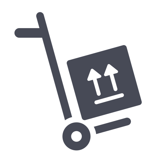 transporte icono gratis