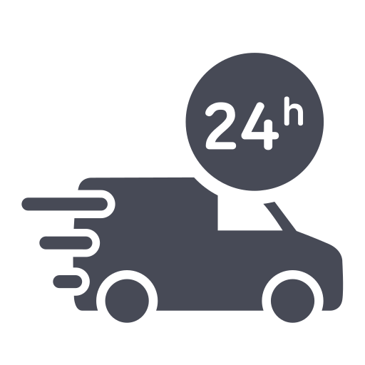 transporte icono gratis