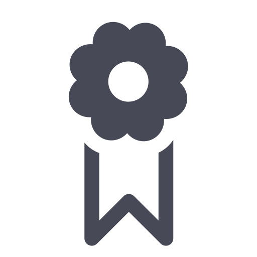 medalla icono gratis