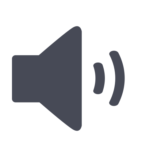 소리 무료 아이콘