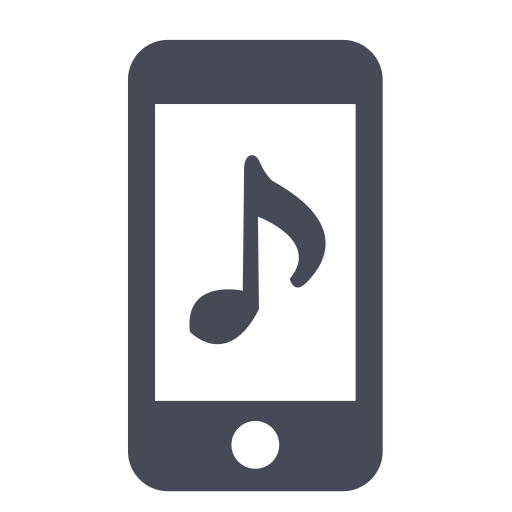 música icono gratis