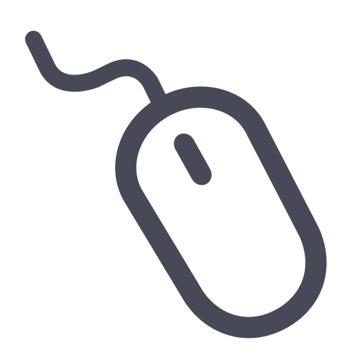 Mouse free icon