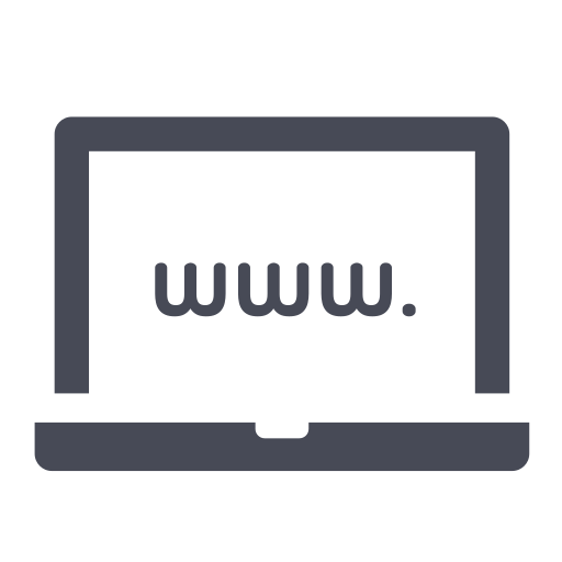 Web free icon