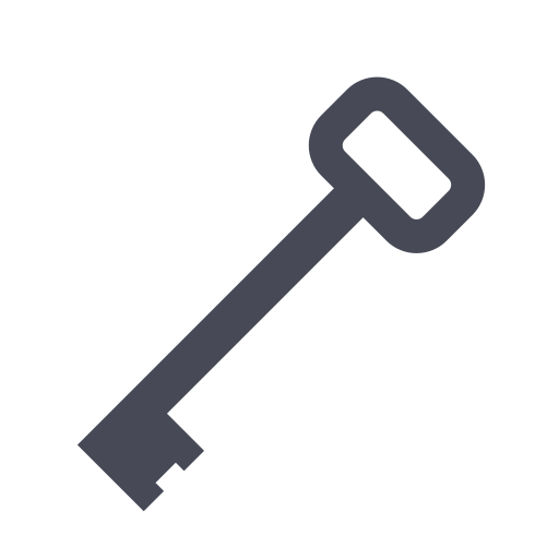 Key free icon