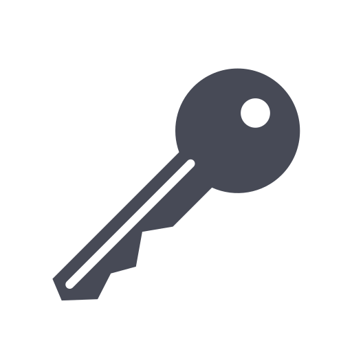 Key free icon