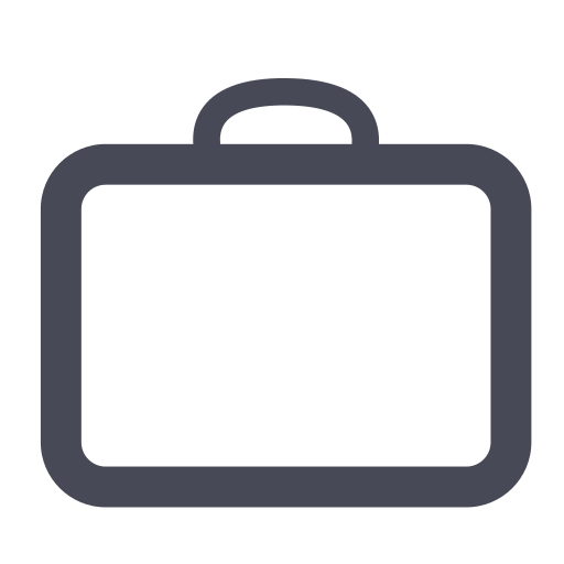 Suitcase free icon