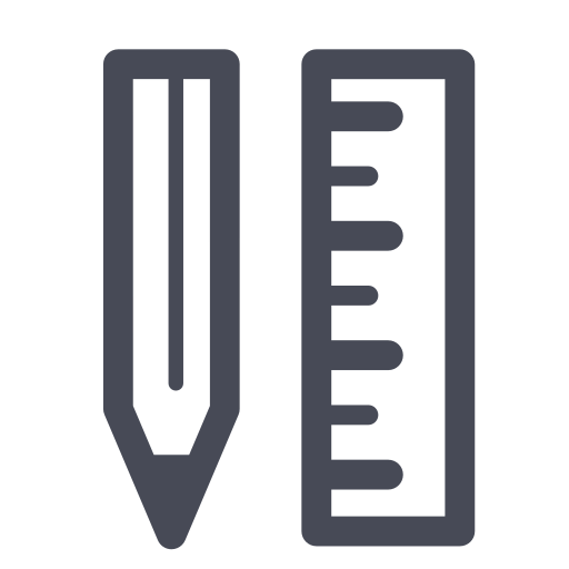Draw free icon