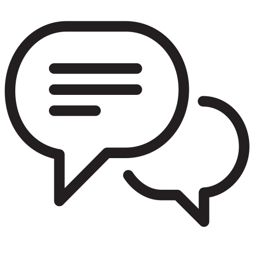 comunicación icono gratis