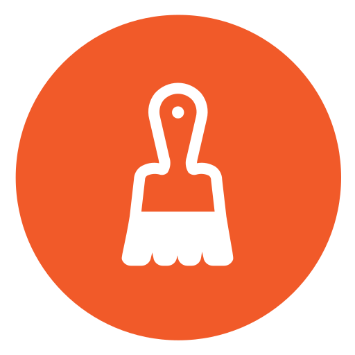 Paint free icon