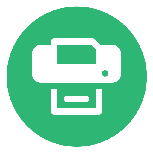 Printer free icon
