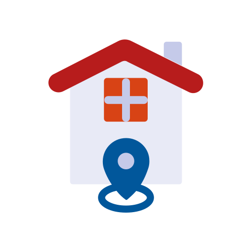 Address location free icon Address location free icon