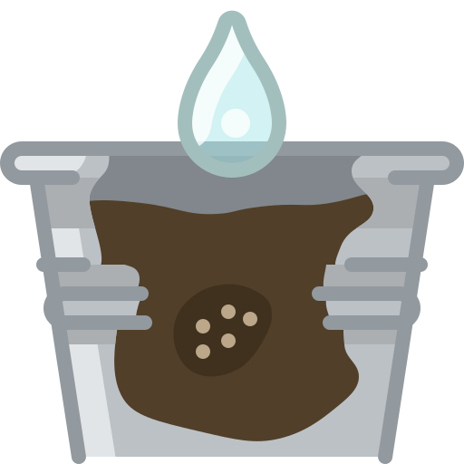 Pot free icon Pot free icon