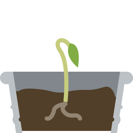 Pot free icon Pot free icon