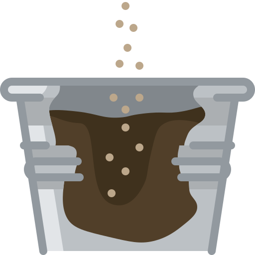 pot Icône gratuit pot Icône gratuit