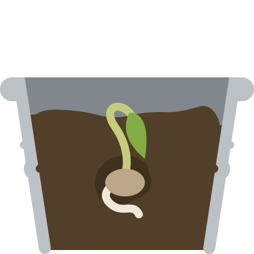 Pot free icon Pot free icon
