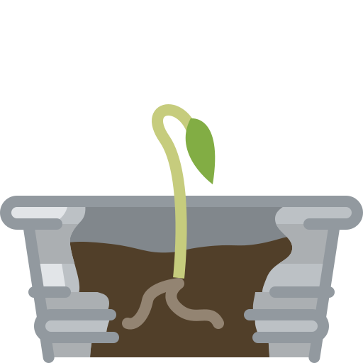 Pot free icon Pot free icon