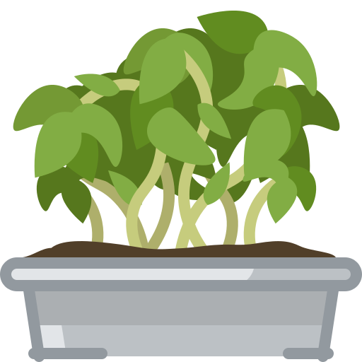 Pot free icon Pot free icon