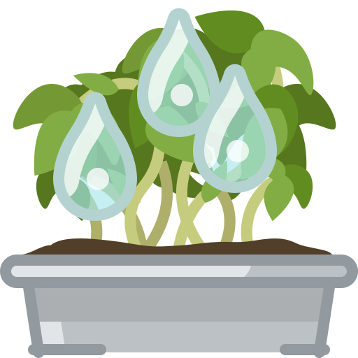 Pot free icon Pot free icon