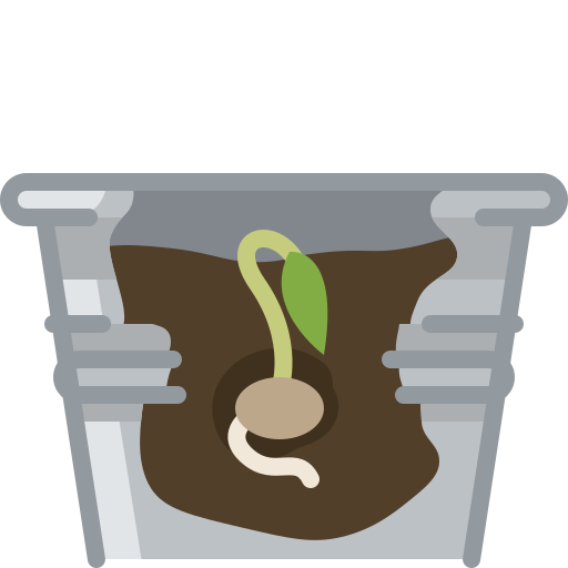 Pot free icon Pot free icon