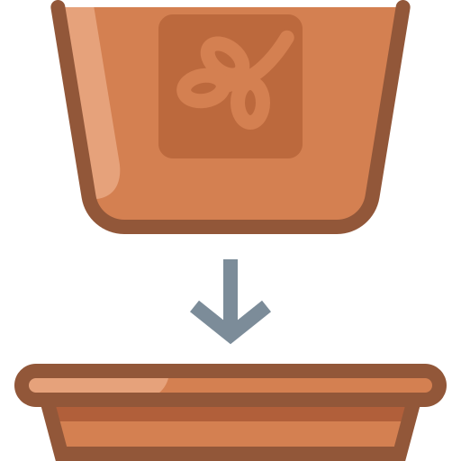pot Icône gratuit pot Icône gratuit