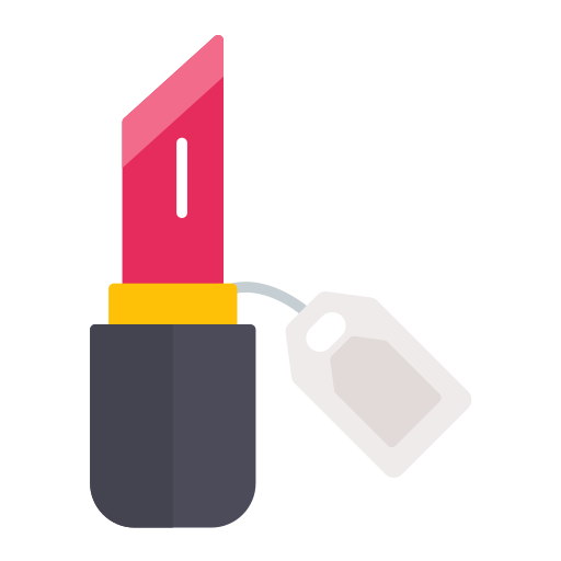 lápiz labial icono gratis lápiz labial icono gratis