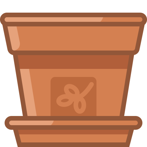 pot Icône gratuit pot Icône gratuit