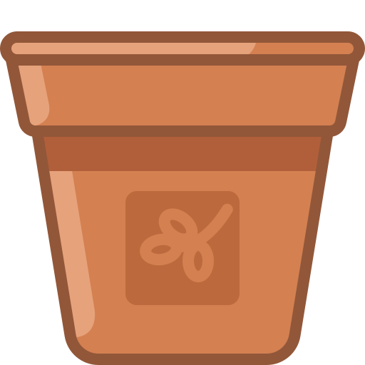Pot free icon Pot free icon