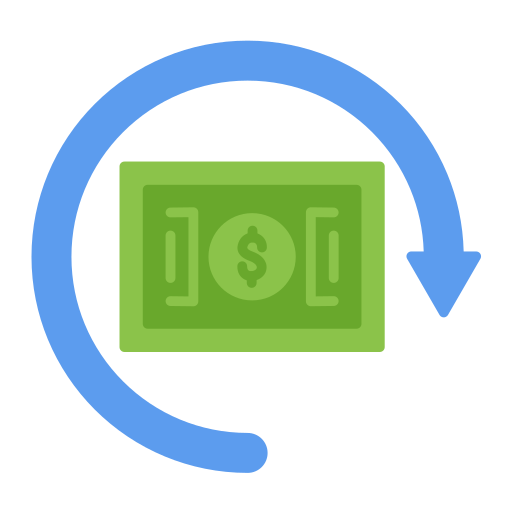 cashback kostenlos Icon cashback kostenlos Icon