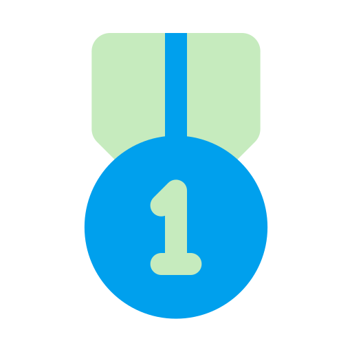 금메달 무료 아이콘