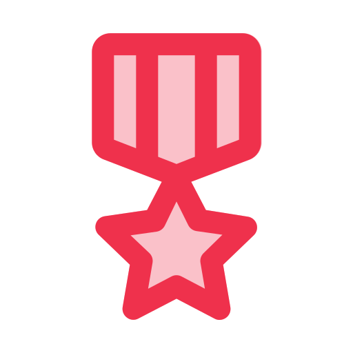 medalla icono gratis