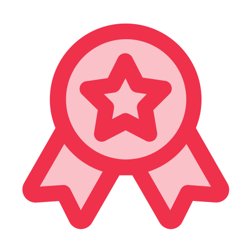 medalla icono gratis