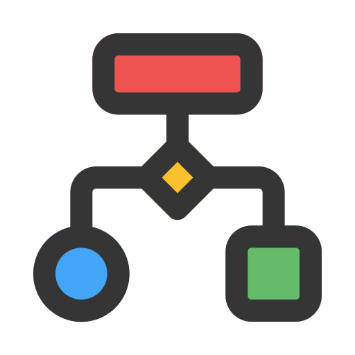 algoritmo icono gratis