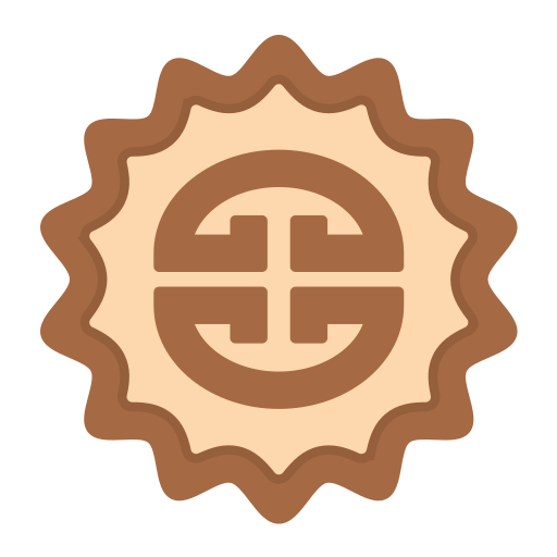 Mooncake free icon
