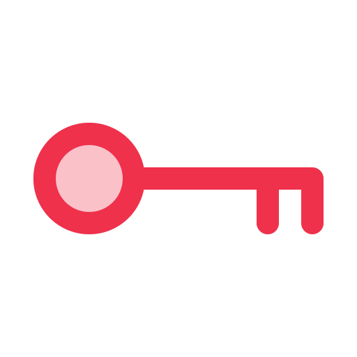Key free icon