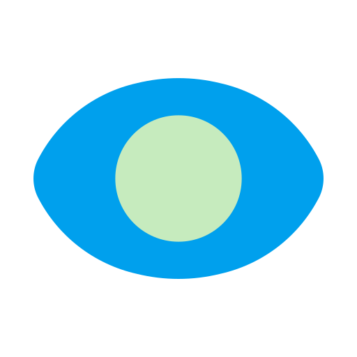 Vision free icon