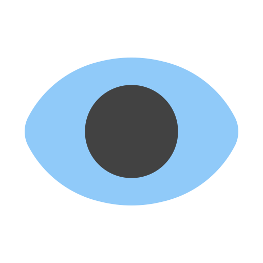 Vision free icon