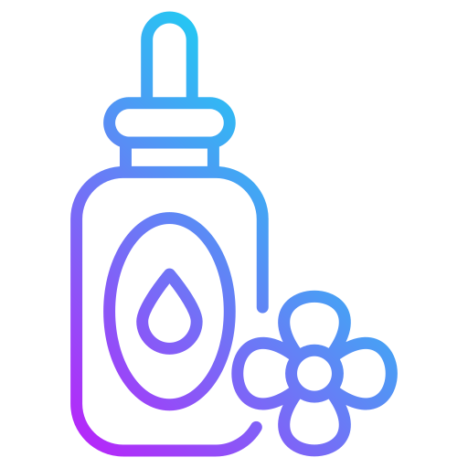 aceite esencial icono gratis
