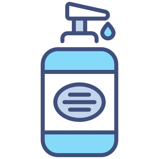 loción icono gratis