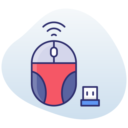 Mouse free icon