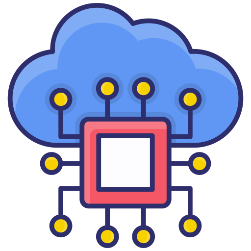 nube icono gratis