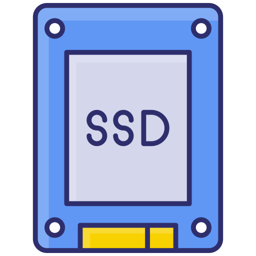 ssd icono gratis