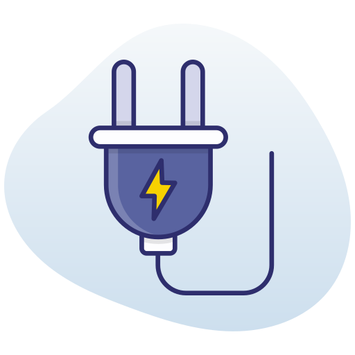 netzstecker kostenlos Icon netzstecker kostenlos Icon