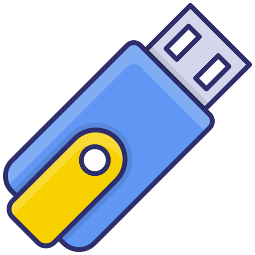 clé usb Icône gratuit clé usb Icône gratuit