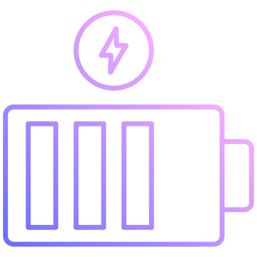 batería icono gratis