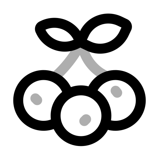 Черника бесплатно иконка