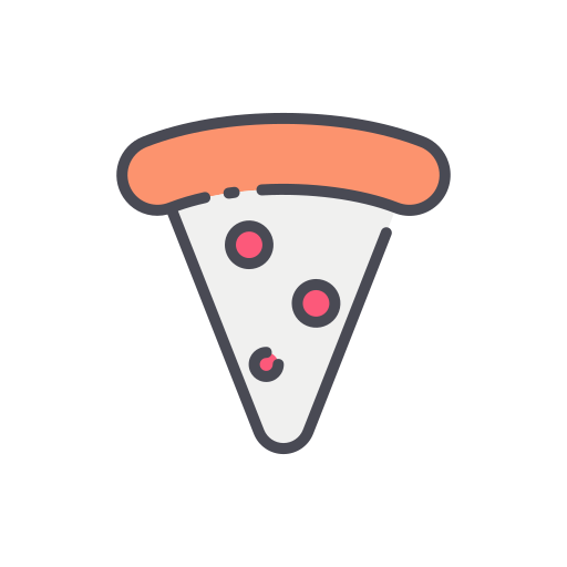 Pizza icono gratis