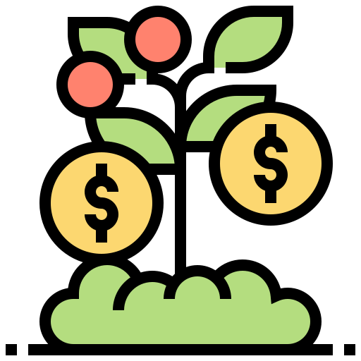 revenu Icône gratuit revenu Icône gratuit