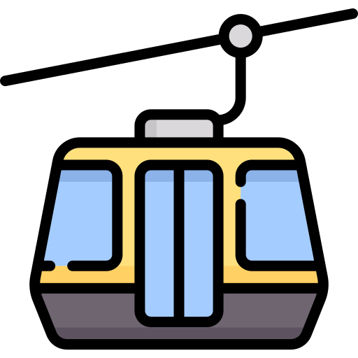 Funicular - free icon