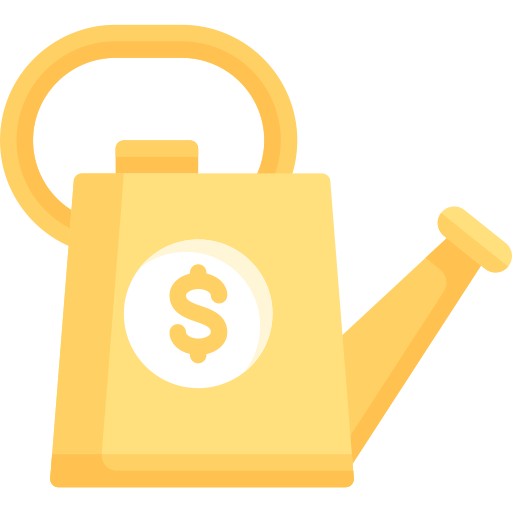 Watering can free icon